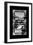 China 10MKm2 Collection - Asian Window - Shanghai Water Town - Qibao-Philippe Hugonnard-Framed Photographic Print