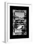 China 10MKm2 Collection - Asian Window - Shanghai Water Town - Qibao-Philippe Hugonnard-Framed Photographic Print