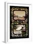 China 10MKm2 Collection - Asian Window - Shanghai Water Town - Qibao-Philippe Hugonnard-Framed Photographic Print