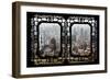 China 10MKm2 Collection - Asian Window - Shanghai-Philippe Hugonnard-Framed Photographic Print