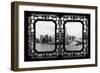 China 10MKm2 Collection - Asian Window - Shanghai-Philippe Hugonnard-Framed Photographic Print