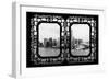 China 10MKm2 Collection - Asian Window - Shanghai-Philippe Hugonnard-Framed Photographic Print