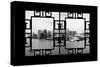 China 10MKm2 Collection - Asian Window - Shanghai-Philippe Hugonnard-Stretched Canvas