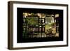 China 10MKm2 Collection - Asian Window - Shantang water Town - Suzhou-Philippe Hugonnard-Framed Photographic Print