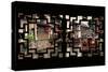 China 10MKm2 Collection - Asian Window - Shantang water Town - Suzhou-Philippe Hugonnard-Stretched Canvas