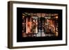 China 10MKm2 Collection - Asian Window - Shantang water Town - Suzhou-Philippe Hugonnard-Framed Photographic Print