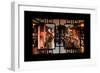 China 10MKm2 Collection - Asian Window - Shantang water Town - Suzhou-Philippe Hugonnard-Framed Photographic Print