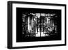 China 10MKm2 Collection - Asian Window - Shantang water Town - Suzhou-Philippe Hugonnard-Framed Photographic Print