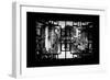 China 10MKm2 Collection - Asian Window - Shantang water Town - Suzhou-Philippe Hugonnard-Framed Photographic Print