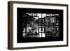 China 10MKm2 Collection - Asian Window - Shantang water Town - Suzhou-Philippe Hugonnard-Framed Photographic Print