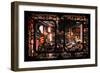 China 10MKm2 Collection - Asian Window - Shantang water Town - Suzhou-Philippe Hugonnard-Framed Photographic Print