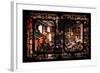 China 10MKm2 Collection - Asian Window - Shantang water Town - Suzhou-Philippe Hugonnard-Framed Photographic Print