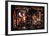 China 10MKm2 Collection - Asian Window - Shantang water Town - Suzhou-Philippe Hugonnard-Framed Photographic Print