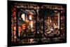 China 10MKm2 Collection - Asian Window - Shantang water Town - Suzhou-Philippe Hugonnard-Mounted Photographic Print