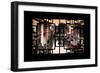 China 10MKm2 Collection - Asian Window - Shantang water Town - Suzhou-Philippe Hugonnard-Framed Photographic Print