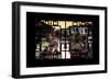 China 10MKm2 Collection - Asian Window - Shantang water Town - Suzhou-Philippe Hugonnard-Framed Photographic Print