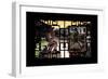 China 10MKm2 Collection - Asian Window - Shantang water Town - Suzhou-Philippe Hugonnard-Framed Photographic Print