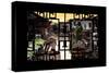 China 10MKm2 Collection - Asian Window - Shantang water Town - Suzhou-Philippe Hugonnard-Stretched Canvas