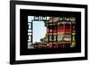 China 10MKm2 Collection - Asian Window - Summer Palace Architecture-Philippe Hugonnard-Framed Photographic Print