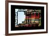 China 10MKm2 Collection - Asian Window - Summer Palace Architecture-Philippe Hugonnard-Framed Photographic Print