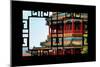 China 10MKm2 Collection - Asian Window - Summer Palace Architecture-Philippe Hugonnard-Mounted Photographic Print