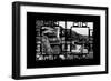 China 10MKm2 Collection - Asian Window - Summer Palace Architecture-Philippe Hugonnard-Framed Photographic Print