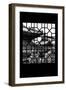 China 10MKm2 Collection - Asian Window - Summer Palace Architecture-Philippe Hugonnard-Framed Photographic Print