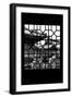 China 10MKm2 Collection - Asian Window - Summer Palace Architecture-Philippe Hugonnard-Framed Photographic Print