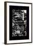 China 10MKm2 Collection - Asian Window - Summer Palace Architecture-Philippe Hugonnard-Framed Photographic Print