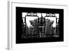 China 10MKm2 Collection - Asian Window - Summer Palace Architecture-Philippe Hugonnard-Framed Photographic Print