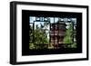 China 10MKm2 Collection - Asian Window - Summer Palace Beijing-Philippe Hugonnard-Framed Photographic Print