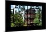 China 10MKm2 Collection - Asian Window - Summer Palace Beijing-Philippe Hugonnard-Mounted Photographic Print