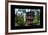 China 10MKm2 Collection - Asian Window - Summer Palace Beijing-Philippe Hugonnard-Framed Photographic Print