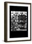 China 10MKm2 Collection - Asian Window - Summer Palace Temple-Philippe Hugonnard-Framed Photographic Print