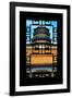 China 10MKm2 Collection - Asian Window - Summer Palace Temple-Philippe Hugonnard-Framed Photographic Print