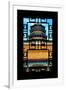 China 10MKm2 Collection - Asian Window - Summer Palace Temple-Philippe Hugonnard-Framed Photographic Print