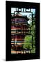 China 10MKm2 Collection - Asian Window - Summer Palace Temple-Philippe Hugonnard-Mounted Photographic Print