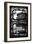 China 10MKm2 Collection - Asian Window - Summer Palace Temple-Philippe Hugonnard-Framed Photographic Print