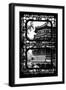 China 10MKm2 Collection - Asian Window - Summer Palace Temple-Philippe Hugonnard-Framed Photographic Print