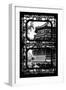 China 10MKm2 Collection - Asian Window - Summer Palace Temple-Philippe Hugonnard-Framed Photographic Print