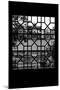 China 10MKm2 Collection - Asian Window - Summer Palace Temple-Philippe Hugonnard-Mounted Photographic Print