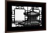 China 10MKm2 Collection - Asian Window - Summer Palace Temple-Philippe Hugonnard-Framed Photographic Print