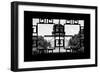 China 10MKm2 Collection - Asian Window - Summer Palace Temple-Philippe Hugonnard-Framed Photographic Print