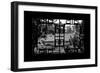 China 10MKm2 Collection - Asian Window - Summer Palace Temple-Philippe Hugonnard-Framed Photographic Print