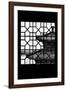 China 10MKm2 Collection - Asian Window - Summer Palace Temple-Philippe Hugonnard-Framed Photographic Print