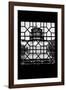 China 10MKm2 Collection - Asian Window - Summer Palace Temple-Philippe Hugonnard-Framed Photographic Print