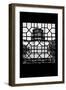 China 10MKm2 Collection - Asian Window - Summer Palace Temple-Philippe Hugonnard-Framed Photographic Print