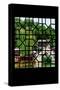 China 10MKm2 Collection - Asian Window - Suzhou Summer Palace-Philippe Hugonnard-Stretched Canvas