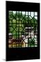 China 10MKm2 Collection - Asian Window - Suzhou Summer Palace-Philippe Hugonnard-Mounted Photographic Print