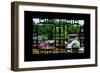 China 10MKm2 Collection - Asian Window - Suzhou Summer Palace-Philippe Hugonnard-Framed Photographic Print